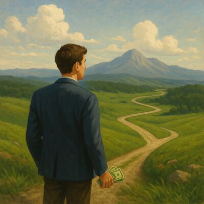 【一位CFP的日常】你不是沒錢，是沒方向! 一位CFP揭開理財真相。