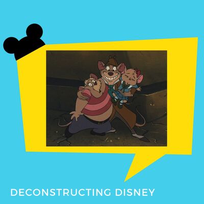 The Great Mouse Detective