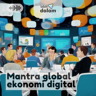 Mantra global ekonomi digital