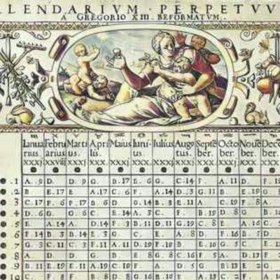 La storia del Calendario, con "L'Italiano vero" (ep. 31)