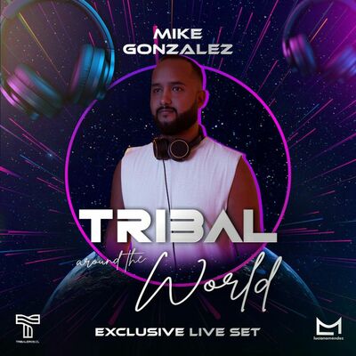 Tribal Around the World by Tribaleros Chile