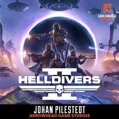 Creating the Super Earth of Helldivers 2 with Arrowhead's Johan Pilestedt