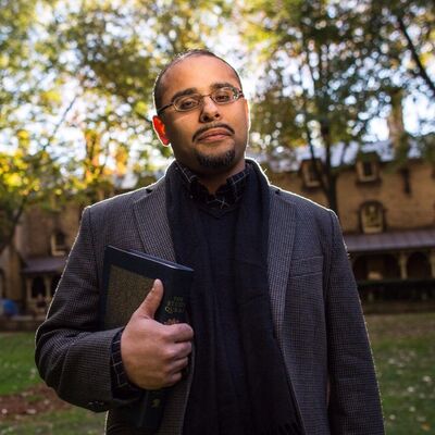 #048: 'Ayn al-Qudat's Tawhid of Iblis: In Defense of the Devil? w/ Mohammed Rustom