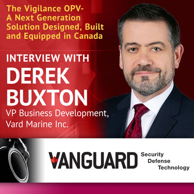 The Vigilance OPV