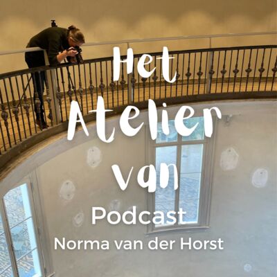 Het Atelier van Norma van der Horst