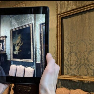 S1E10 - Hacking the Heist