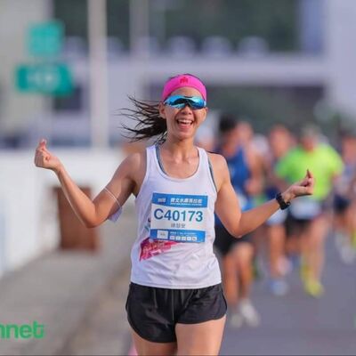 S2E2. 台灣歷史最久的馬拉松-曾文水庫馬拉松 | 茫然之中如何尋得方向