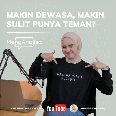 Dear Pikiranku! Berikan Kesempatan Kedua untuk Dia