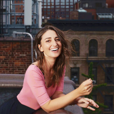 Sara Bareilles, American Ninja Warrior & Rugrats