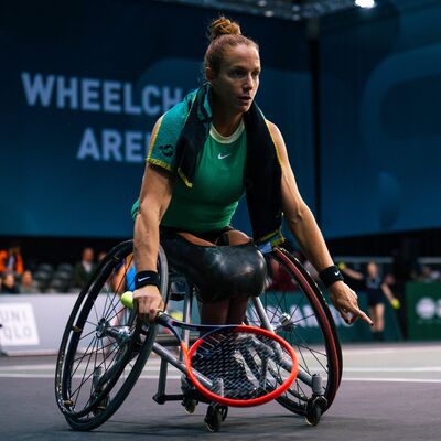 Hoe Jiske Griffioen alles kwijtraakte