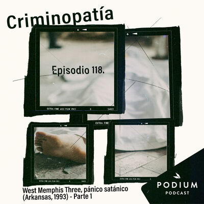 118. West Memphis Three, pánico satánico (Arkansas, 1993) - Parte 1