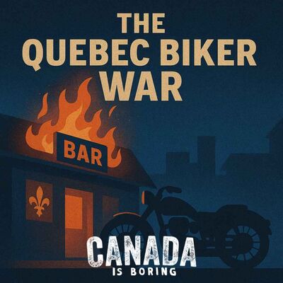 The Quebec Biker War