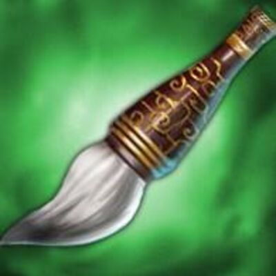 历史趣闻录 判官笔是什么武器