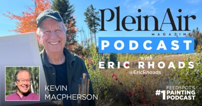 Kevin Macpherson on Escaping the Creative Rut