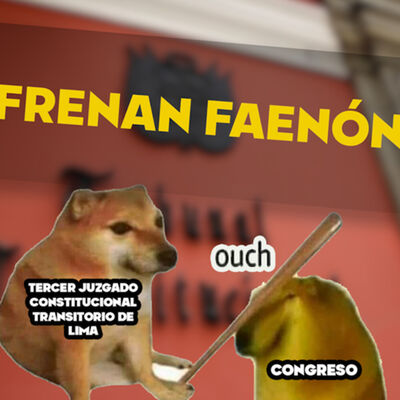 #AlVuelo Juzgado ordena al Congreso suspender elección de nuevos magistrados del Tribunal Constitucional