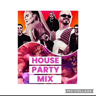HOUSE REGGEATON LIVE SET PRIVITE EVENT PART 2