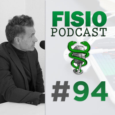 #94 Charlando de Fisioterapia Oncológica, con Antonio Cuesta-Vargas