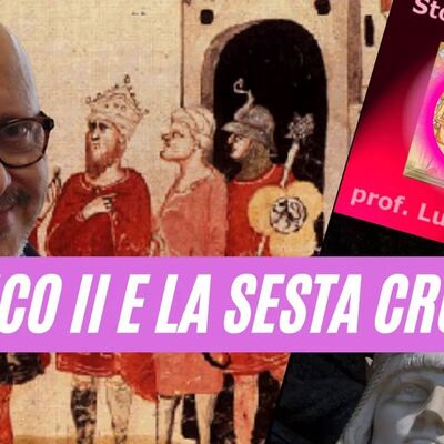 Federico II e la sesta crociata