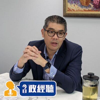 連勝文：我差點為國民黨送命！到最後整個黨垮掉　你覺得我受得了？