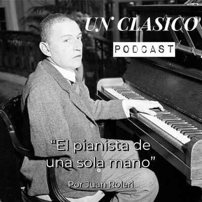 21 - El pianista con una sola mano