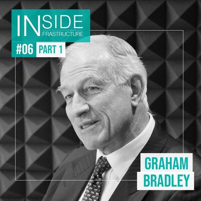 Graham Bradley Part 1 – on his life as a professional board director and the energy sector