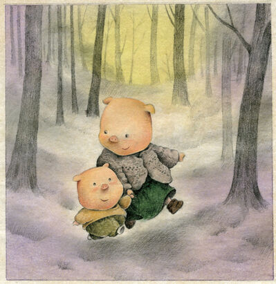 相亲相爱（0-3岁）