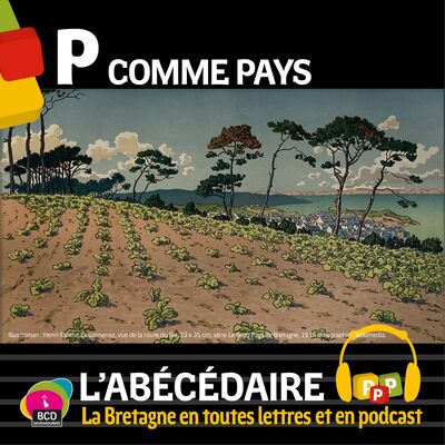 P comme Pays