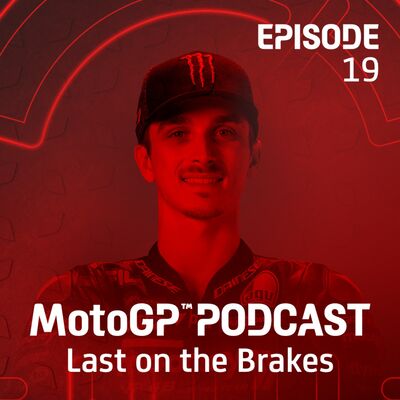 Luca Marini: “My goal is to ride for a factory team and develop the best bike to win the title”