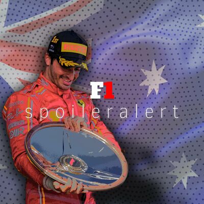 #185 GP van Australië: Sainz slaat toe terwijl McLaren de aansluiting zoekt