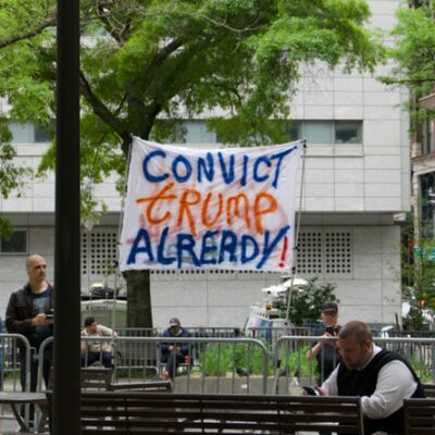 THE FAR-RIGHT & CRIMINALITY with Josie Duffy Rice