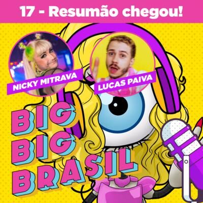 17: Resumo da semana + especial ADMs da Picon com @NickyMitrava e @euLucasPaiva
