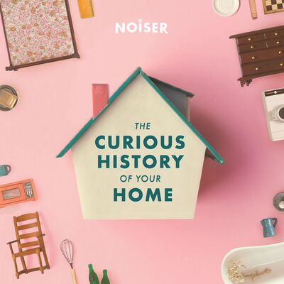 Introducing: The Curious History of Your Home - Baths