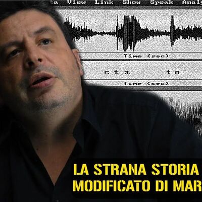 EP. 7 - La strana storia dellaudio modificato di Mario Frigerio