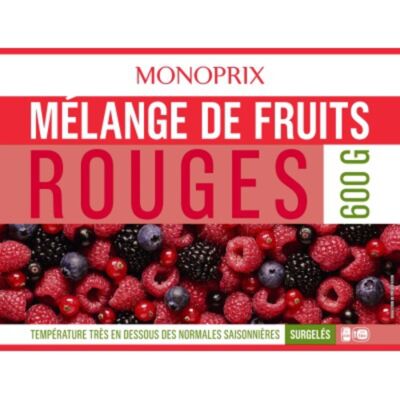 一个把「覆盆子」排除在外的法语莓果歧视问题