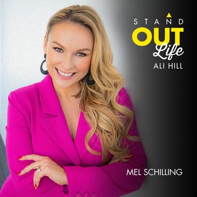 Ep 138 Mel Schilling - Confidence Hacks