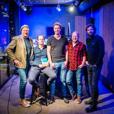 Afl. 21 - Robin Steentjes & The Wild East