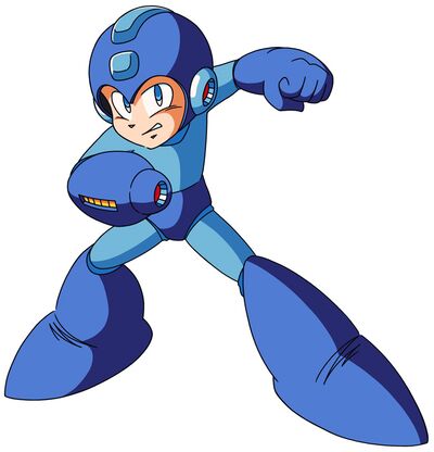 Miskatonic 143 - Mega Man Parte 1