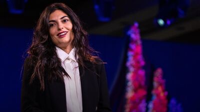 How film captures the space between hope and despair | Mounia Akl