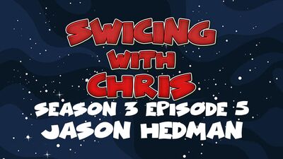 SWICing with Chris – Season 3 Episode 5 – Jason Hedman