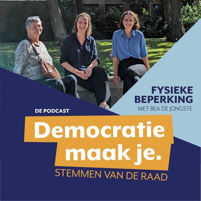 Aflevering 3 - Bea de Jongste: Fysieke beperking