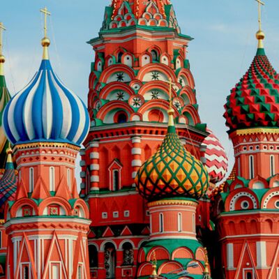 Aflevering 4.19: Rusland en Oekraïne, de koude oorlog gedachte