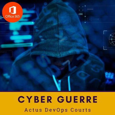 💣 Attaque de Microsoft Office 365 | ADO Court