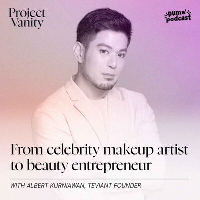Celebrity makeup artist Albert Kurniawan on growing the PH beauty scene | Project Vanity with Liz Lanuzo