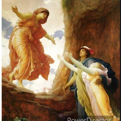 {維密夢顯所}冥王哈得斯(下)