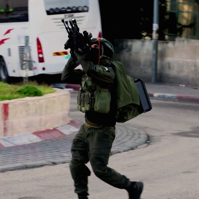 Ramadan repression in the West Bank
