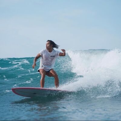 EP 29 加州衝浪需要注意哪些事呢？ ft:安迪 Andy