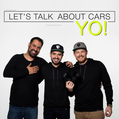 Ep. 217 - Salomondrin's Let's Talk About Cars YO!