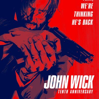John Wick 10th Anniversary Interviews