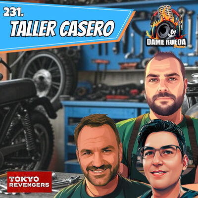 231. Magazín: Taller Casero