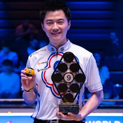 EP.94　Podcast圈最速！「撞球大師」柯秉逸專訪來了